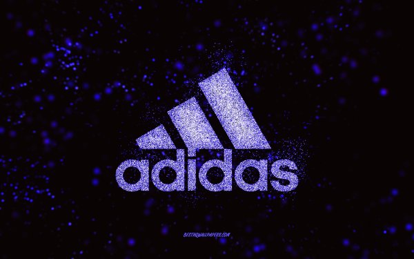 Adidas logo 1980