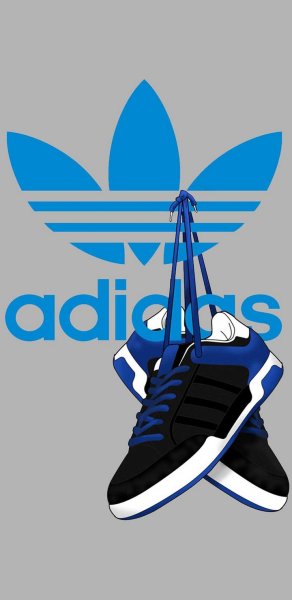 Найк и адидас