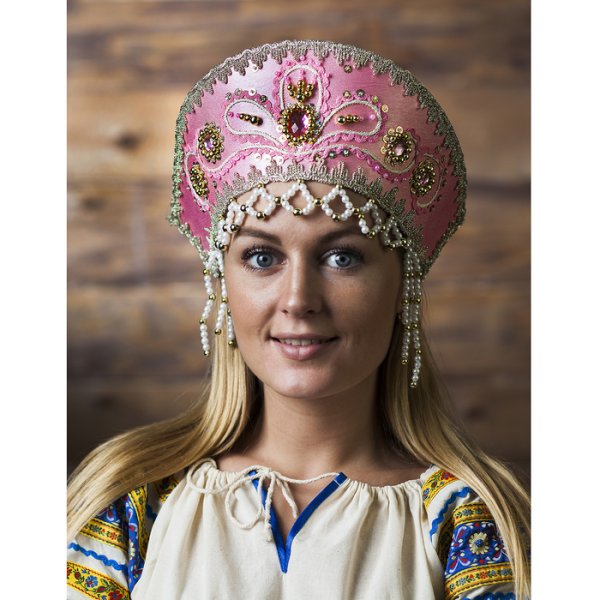 Кокошник головной убор