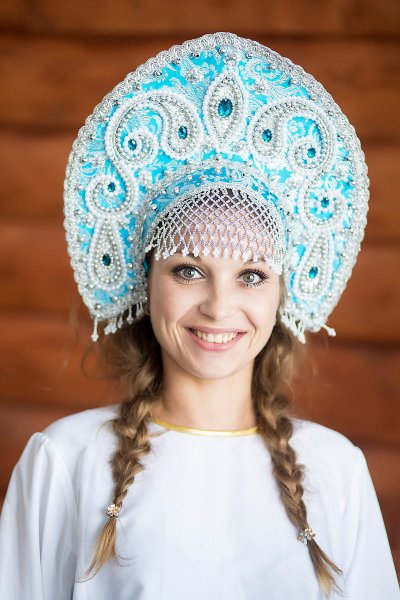 Кокошник "Татьяна"
