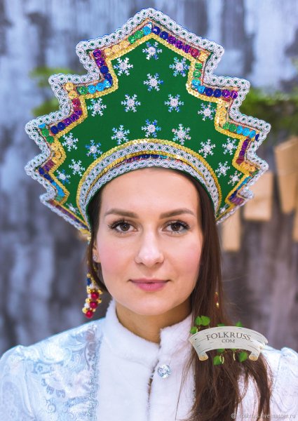 Кокошник «Пелагея»
