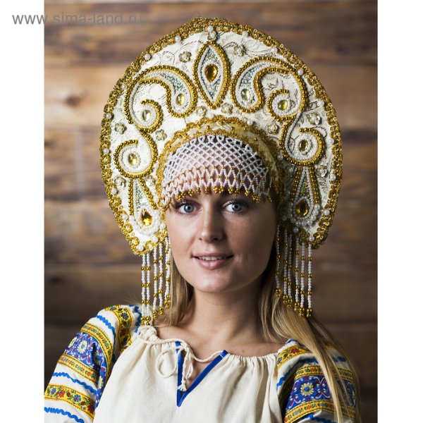 Кокошник Клеопатры