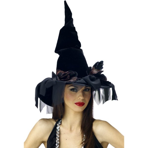 Halloween ВЕДЬМИНА шляпа