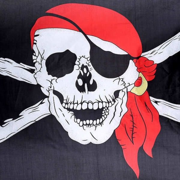 Картинки пиратский череп (39 фото)