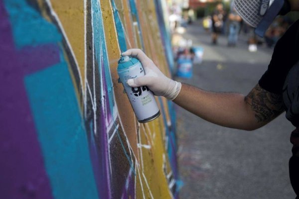 Аэрозольные краски MTN 94