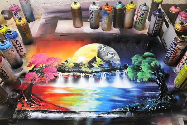 Райтеры субкультура