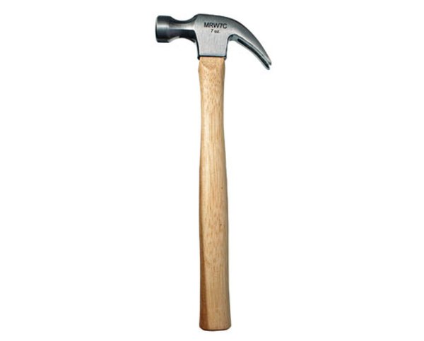 ЗУБР молоток гвоздодер