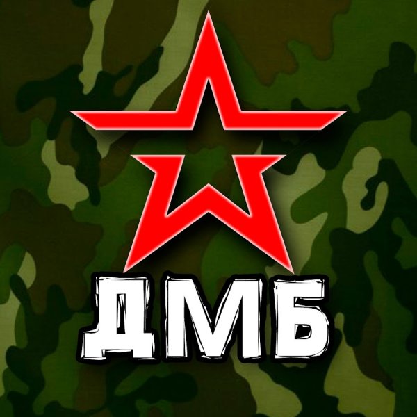 ДМБ эмблема