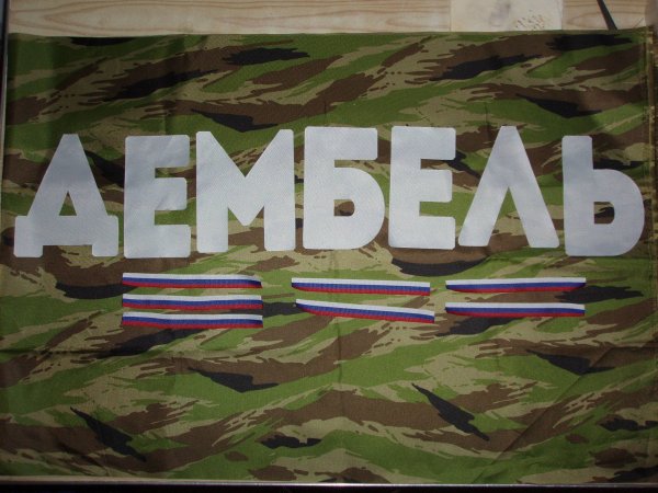 Поздравление с дембелем