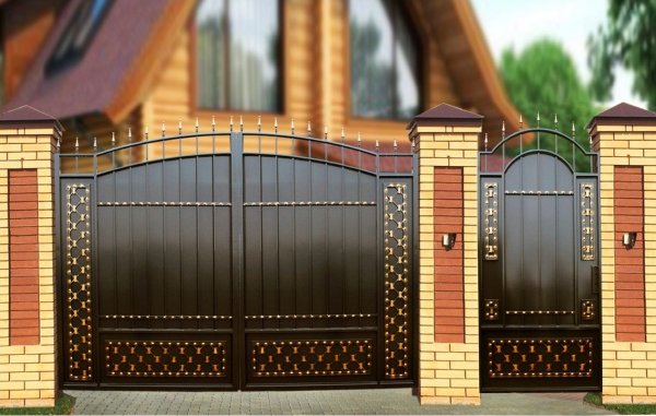 Ворота Грация