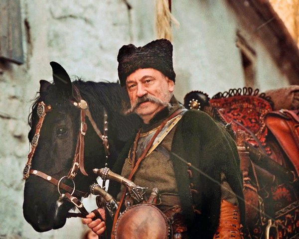 Казаки Тарас Бульба