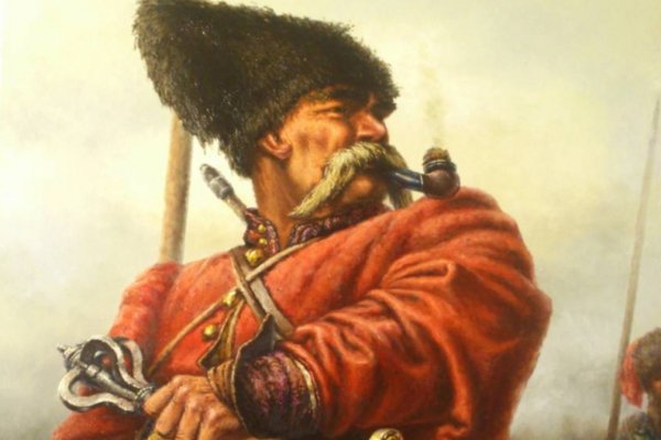 Илья Репин запорожцы