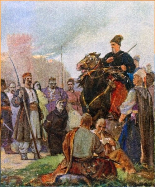 Тарас Бульба