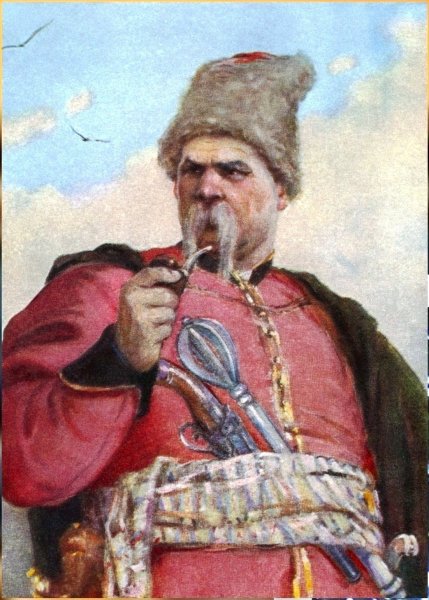 Казаки характерники