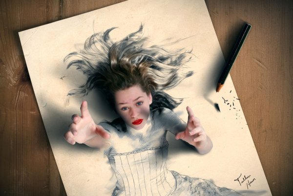 Туллиус Хейер иллюстратор