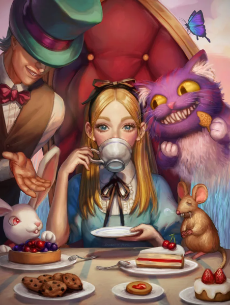 Креативные рисунки