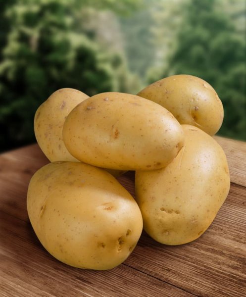 Сорт картофеля Каратоп