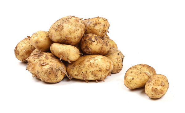 Картофель белый
