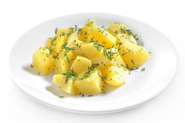 Гарнирный картофель
