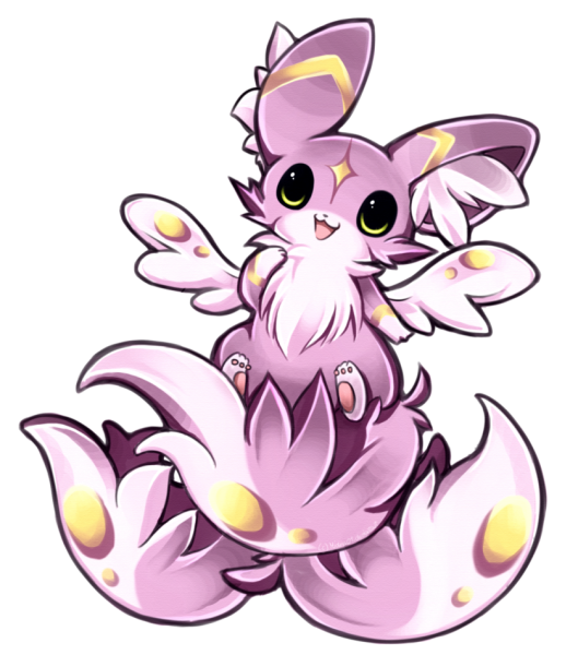 Иви покемон