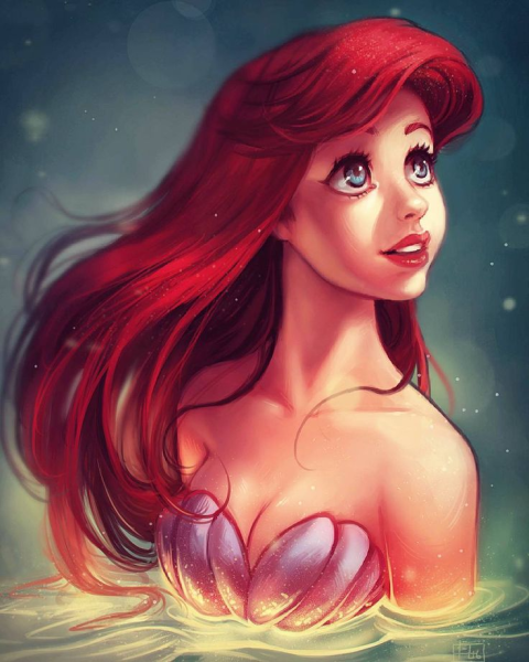 Ариэль Бэлль Жасмин