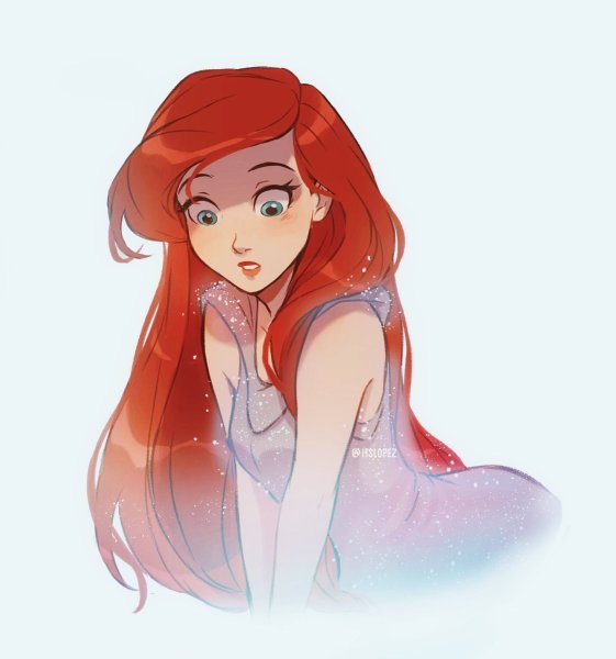 Ариэль (Art Elina)