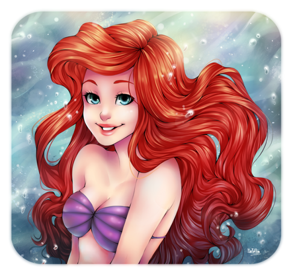 Принцесса Ариэль