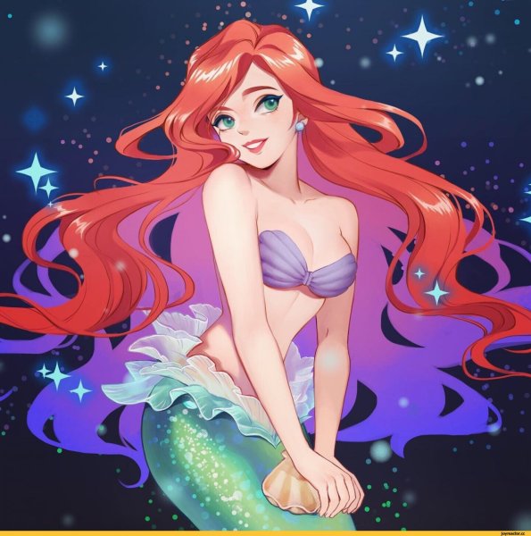 Ариэль Дисней