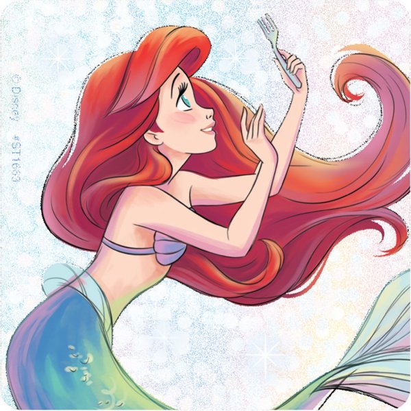 Принцесса Дисней Ариэль 2020