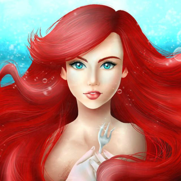 The little Mermaid / Русалочка
