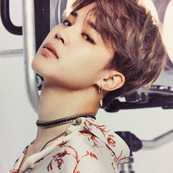 BTS пак Чимин