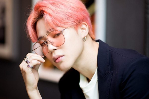 BTS Чимин
