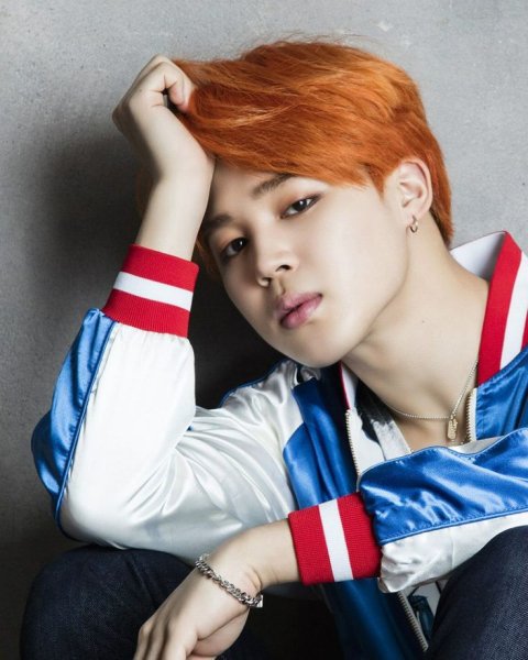 BTS Чимин
