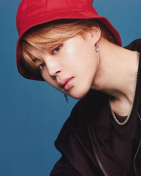 BTS Чимин