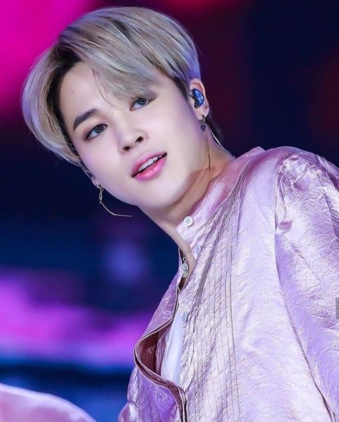 BTS Чимин 2020
