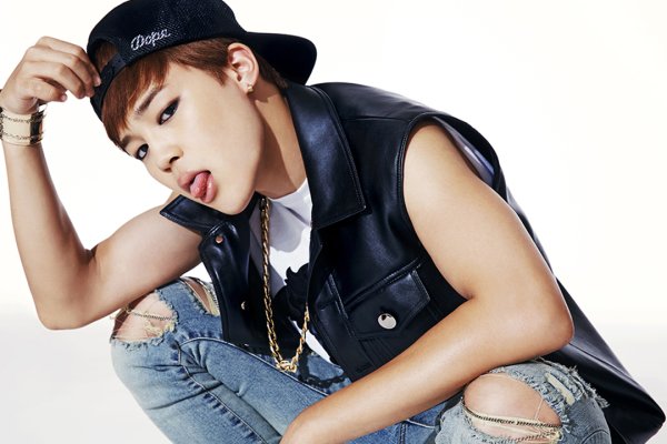 BTS Чимин