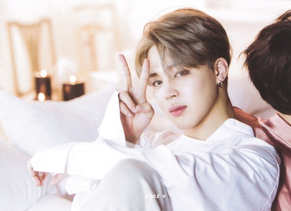 BTS Чимин 2020