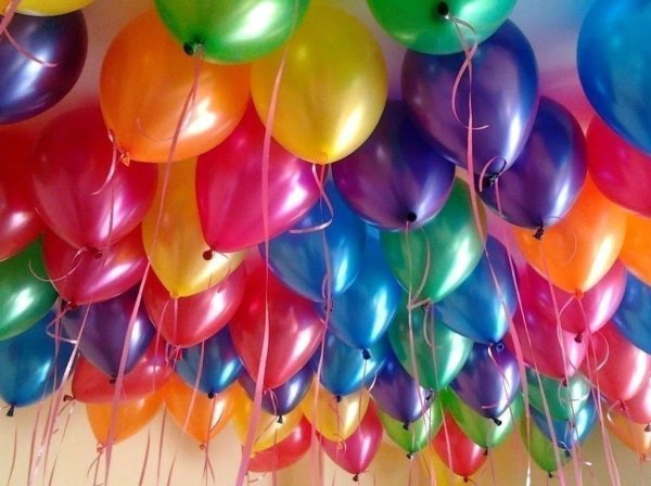 Воздушные шары