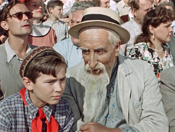 Хоттабыч 1956