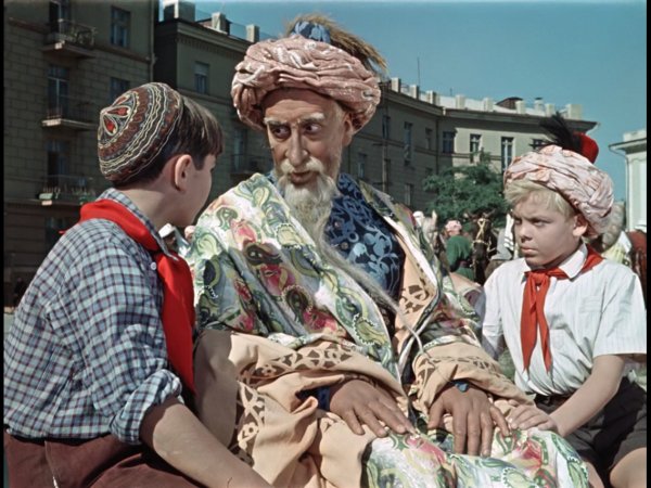 Старик Хоттабыч 1956