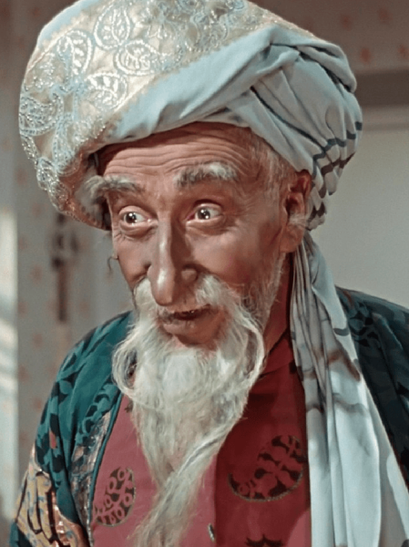 Старик Хоттабыч 1956