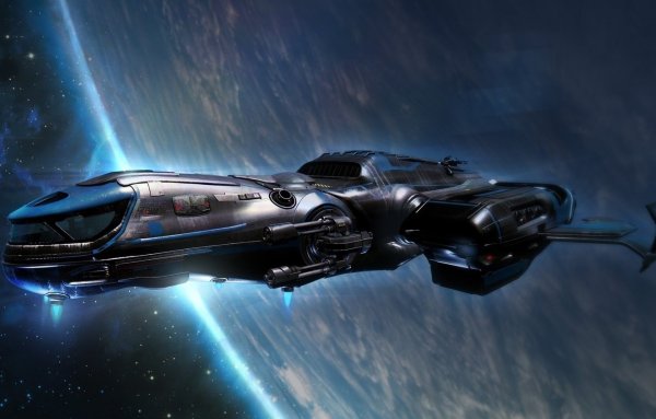 Star Citizen звездолёты