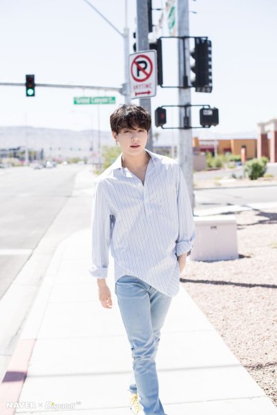 Jungkook BTS 2020 Dispatch