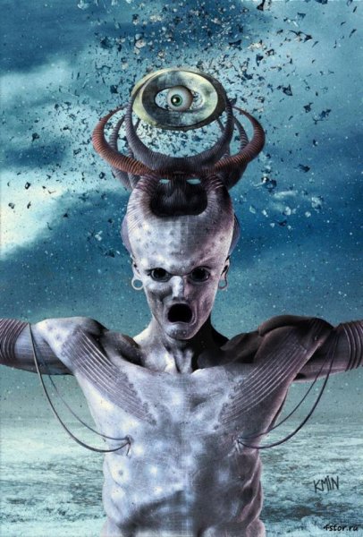 Маски для психически больных