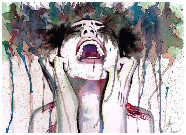 Искусство душевнобольных