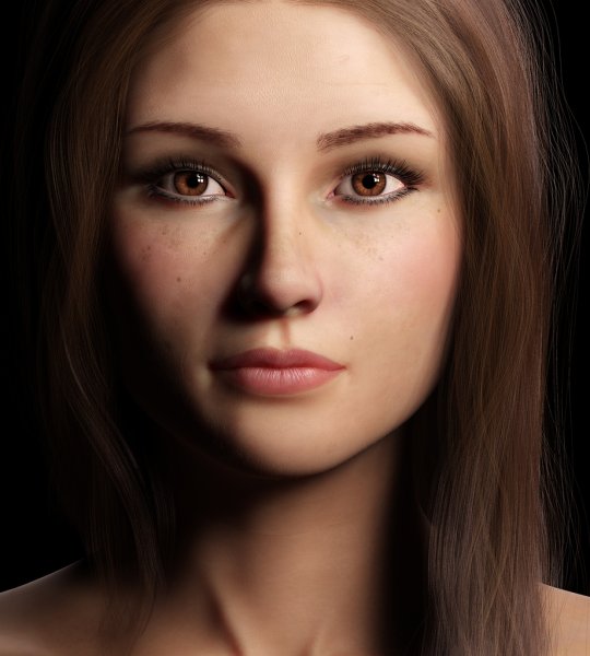 Blender 3d реалистичные модели