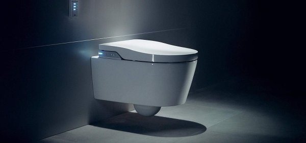Унитаз моноблок arcus 050 белый с сиденьем дюропласт с микролифтом