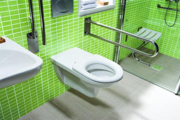 Унитаз моноблок arcus 050 белый с сиденьем дюропласт с микролифтом