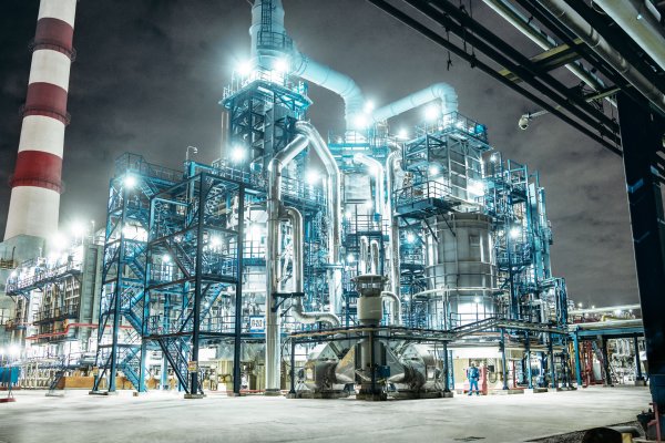 Московский НПЗ – Московский нефтеперерабатывающий завод