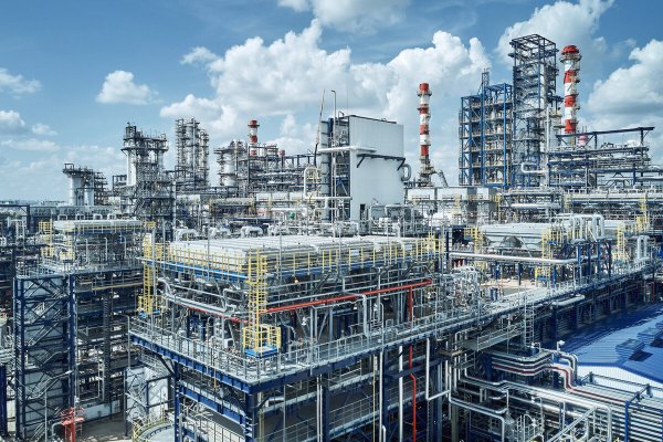 Газпромнефть Московский НПЗ